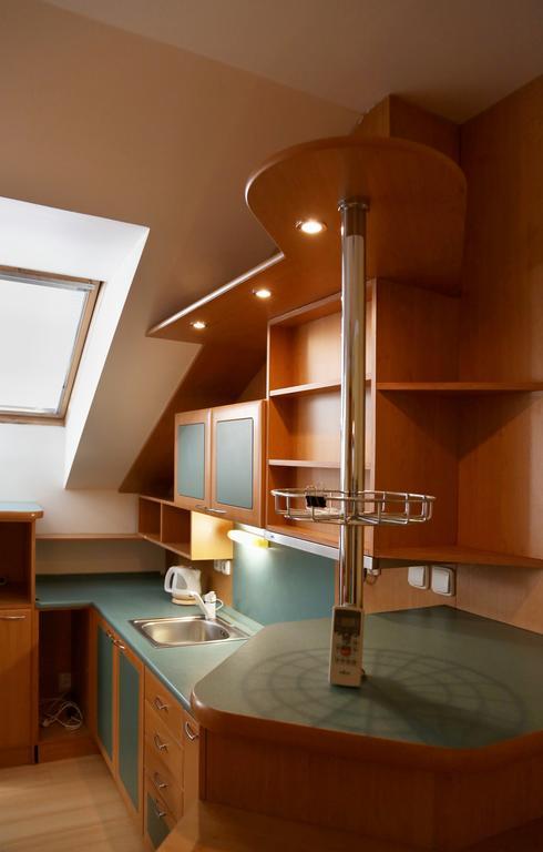 Apartments Kroměříž 部屋 写真